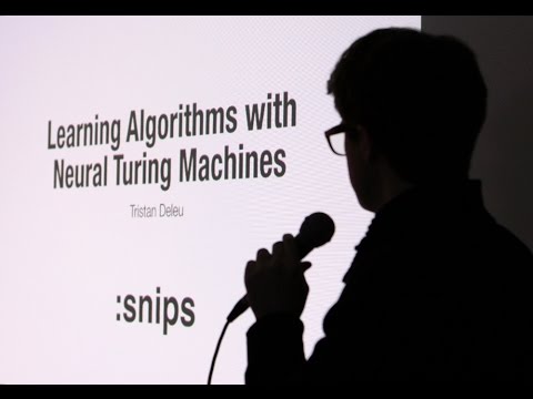 Heuritech Deep Learning Paris Meetup #5 - 2/2