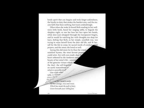 Little Women Chapter 40