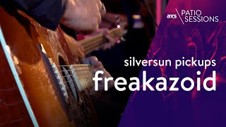 &quot;Freakazoid&quot; (Live) - Silversun Pickups on AXS Patio Sessions