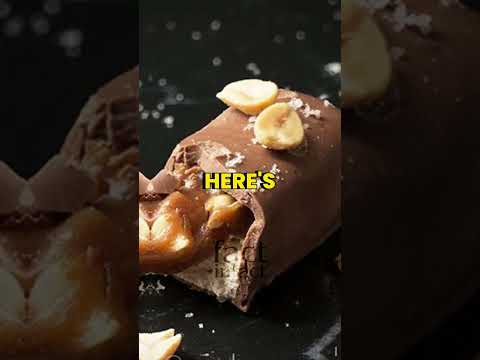 The Real Name Of Snickers | #snickers #chocolate #facts