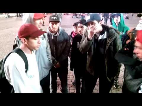 LJC PCYNIKO vs GRECOS SMOKE | 8vos | (2vs2 - 22/09/17) Gira Wilde Style: CAP FED.