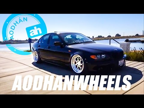 AODHAN DS01 | BAGGED E46