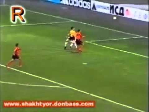Самир Алиев - Шахтер - Волынь 1-3 (17-05-2003)