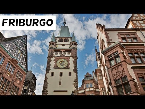 FREIBURG: Capital of the Black Forest | Baden-Württemberg #1 Germany