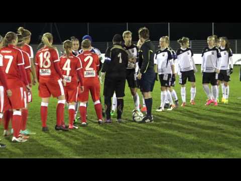 FSG Eggendorf vs Neulengbach Juniors 1b 0:6 (0:2) Die Mannschaften begrüßen das Publikum
