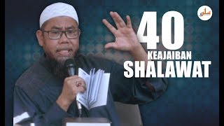 Download lagu 40 Keajaiban Shalawat - Ustadz Zainal Abidin.Lc mp3
