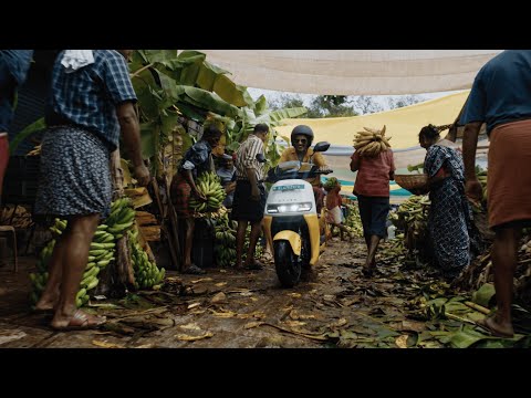 Ather - Skid Control | Kishore Iyyar | Nirvana Films