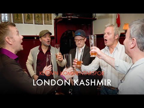 Klovn kommentarspor - London kashmir