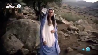 Vida de María de Nazareth con la canción de la Oreja de Van Gogh y Natalia Lafourcade