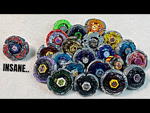 L-Drago Destroy vs Metal Fury | Beyblade Battle! Who Wins?