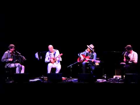 Molden, Resetarits, Soyka, Wirth - Da Schurl und da Linke - Live