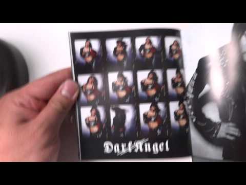 LordNoodles unboxes Lee Hyori "Dark Angel"  E Hyolee