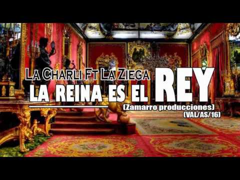 [ SINGLE ] La Reina es el REY( La Ziega Ft La Charli ) - Zamarro Prod - MNR210