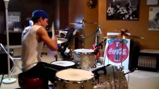 Four Year Strong - Abandon Ship or Abandon All Hope - Drum Cover