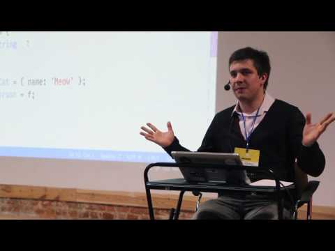 KharkivJS #7 2016 — Illia Klymov — Flow, why should fall in love with it