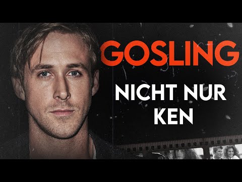 Ryan Gosling: Der Schauspieler ohne schlechte Rollen | Vollständige Biografie (Barbie, La La Land)