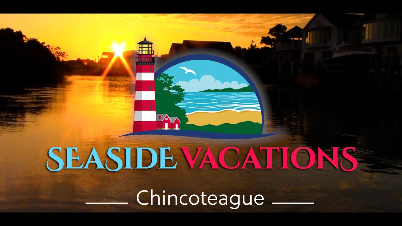 There are many reasons to visit Chincoteague Island with Seaside Vacations. Let us show you around!