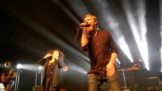 Arsenal &quot;Black mountain (beautiful love)&quot; live Festival des libertés 2015