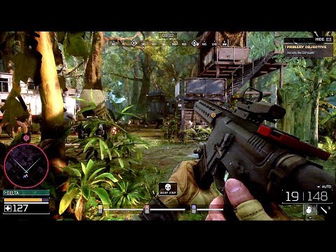 Predator Hunting Grounds Trailer