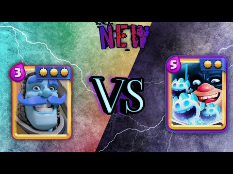 Knight Vs Executioner | 1v1 | New Clash Royale
