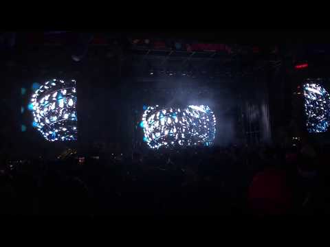 Nicky Romero - Reload (by Sebastian Ingrosso) - Medusa Festival Mexico 2019