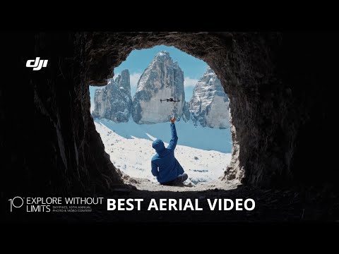 Best Aerial Video Winner | SkyPixel 10th Annual Contest