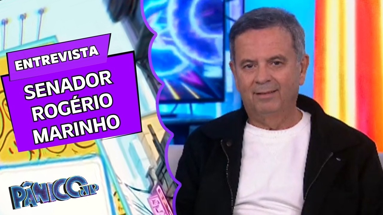 ROGÉRIO MARINHO PEITA PEC 6X1, EXPÕE O RUMOR DE 2026 E DETONA INFLAÇÃO DO GOVERNO; VEJA NA ÍNTEGRA