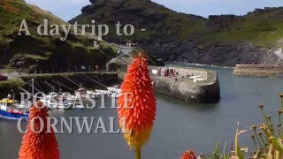 BOSCASTLE CORNWALL -music LEFTFIELD,MELT