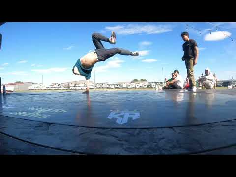 Burnside Bobby Vs KidBreaker ( Breaks & Brews 2022)