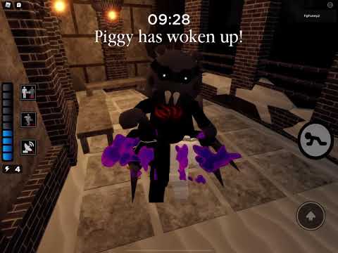 Spidella Jumpscare Piggy (Roblox)