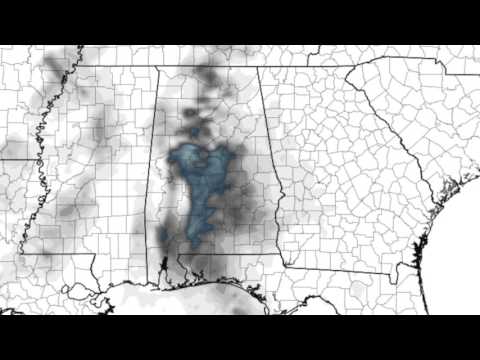 April 5, 2016 Weather Xtreme Video - Afternoon Edition