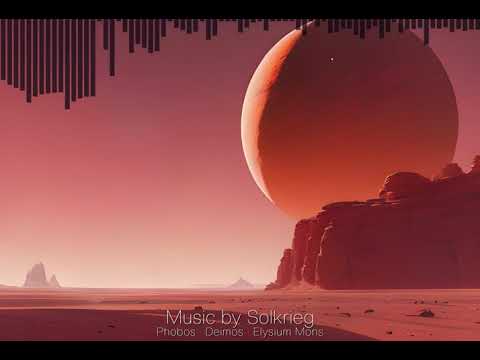 Solkrieg - Mars Trilogy with Perfect Transitions (Phobos, Deimos, Elysium Mons)