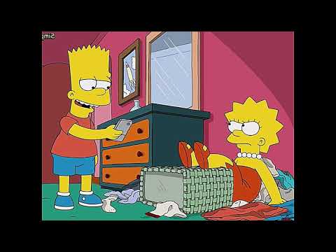 Los Simpson 29x21 (Flanders' Ladder)