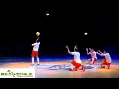 Freestyledemonstratie #PCC - Vrijdag 4 januari 2013