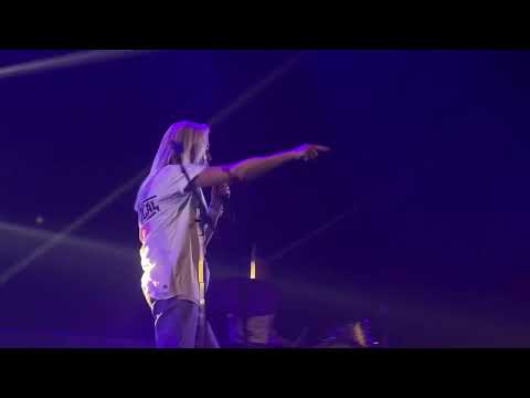 Miss Montreal - Door de wind - Ahoy Rotterdam - 15 jaar miss montreal - 26-04-2022