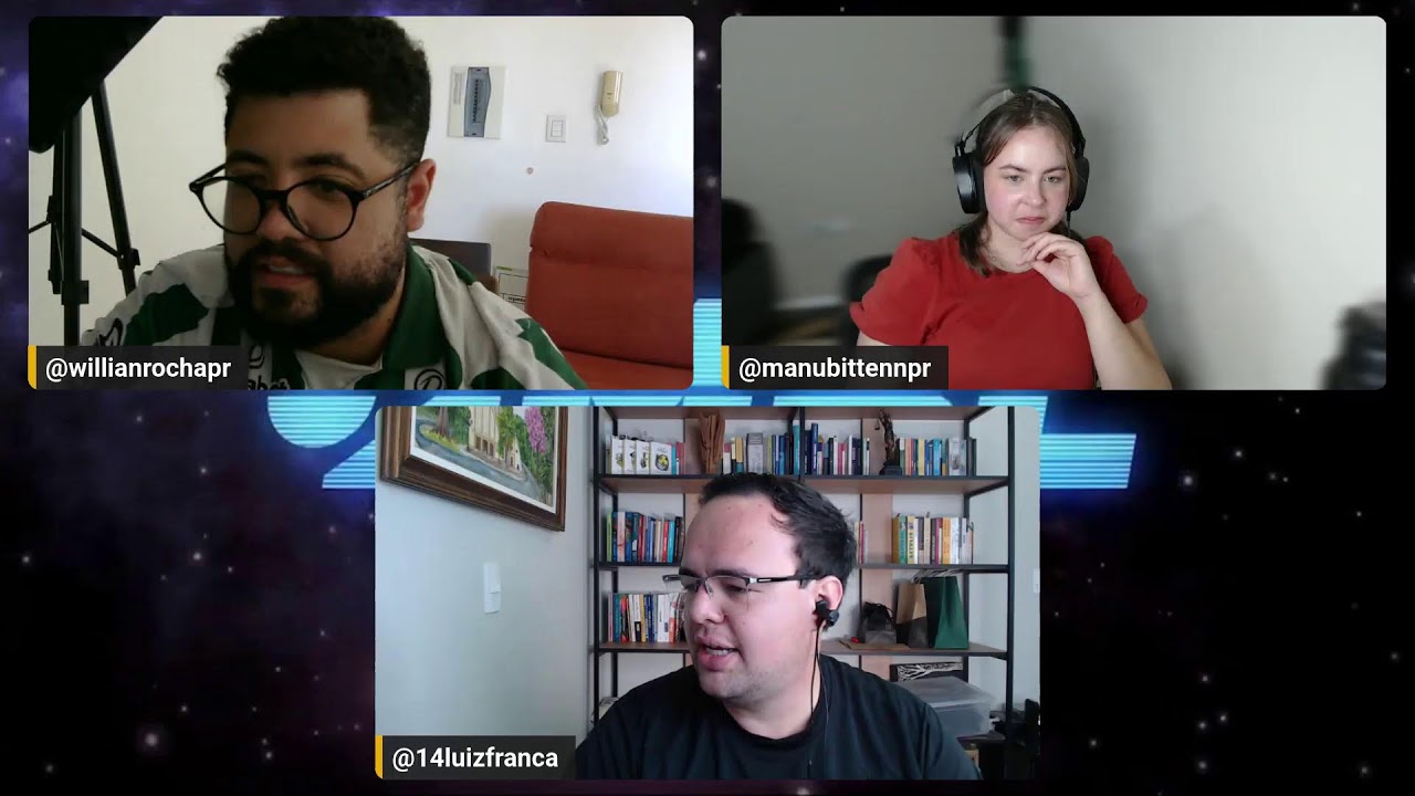 | CONVERSA FRANCA | Luiz França e Willian Rocha