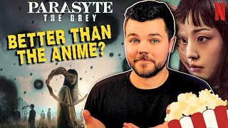 Parasyte: The Grey Netflix Series Review