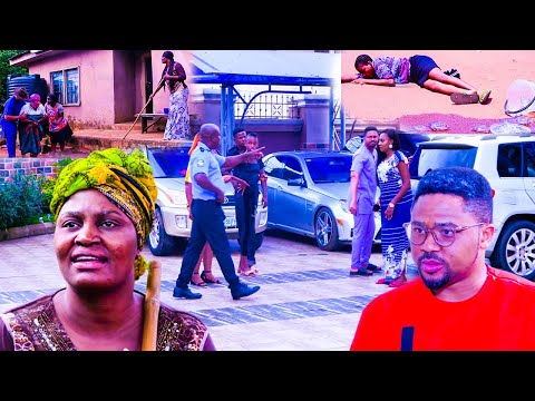 BLIND WIDOW 13 -14 NEWLY RELEASED // CHIZZY ALICHI // MIKE GODSON // LATEST TRENDING NIG MOVIE 2022.