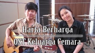Download lagu Harta Berharga - Ost Keluarga Cemara | by Nadia & Yoseph (NY Cover) mp3
