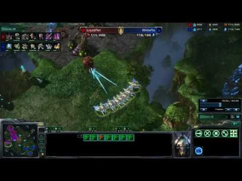 [CABBY] (Crazy Protoss Cheese) LiquidRet vs WhiteRa