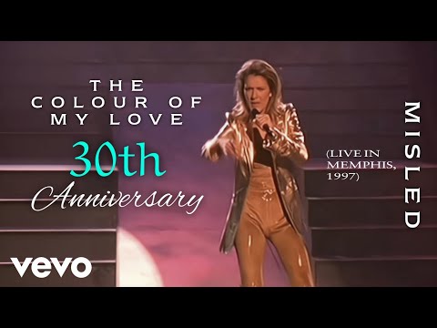 Céline Dion - Misled (Live In Memphis, 1997) Remastered In HD