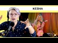 Kesha - Woman (Live) New Zealand Vocal Coach Analysis and Reaction