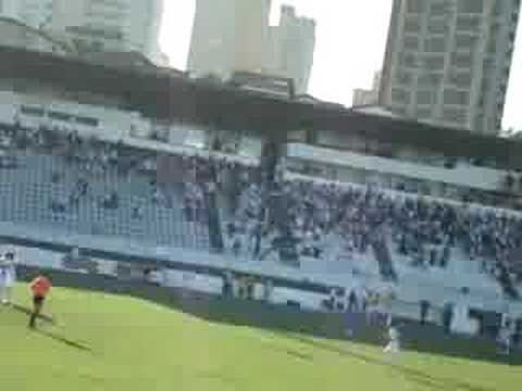 Ponte Preta 3 x 2 Avaí - 1º gol - Leandrinho