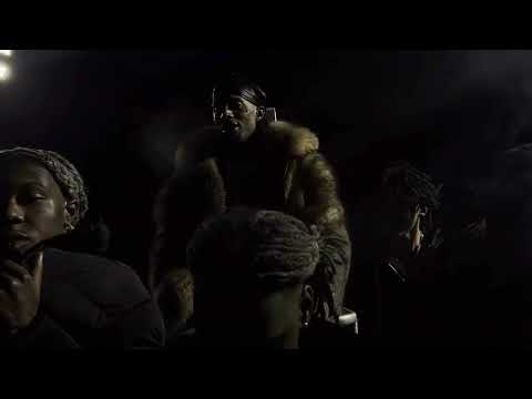 Visual effects scene from H00DBYAIR video by Playboi Carti