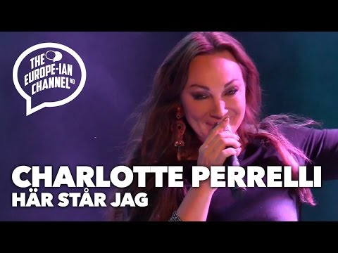 Charlotte Perrelli - Här Står Jag