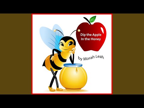 Dip the Apple in the Honey