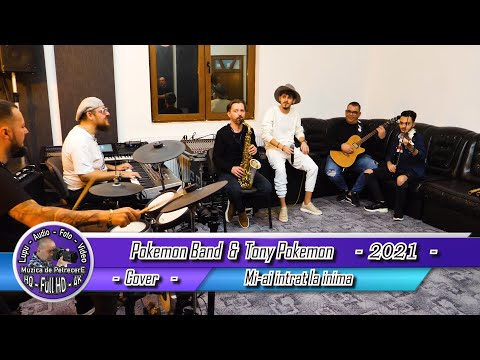 Andreas Pokem0n & PokemOn Band - Mi-ai intrat la inima