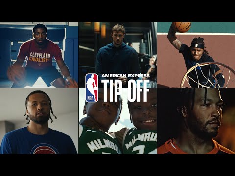 2025 NBA Tip-Off | START TO FINISH