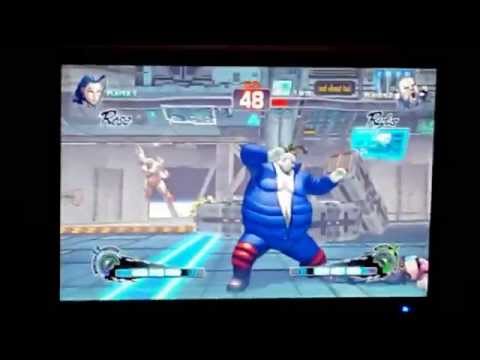 Meltdown December Luffy special - MD Luffy (Rose) vs WSO Andreas (Rufus)