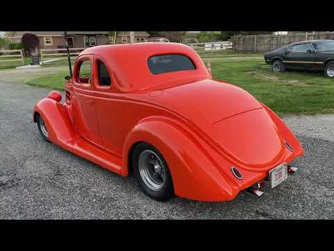 1936 Ford Coupe (CC-1957593) for sale in Knightstown, Indiana